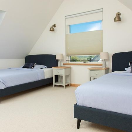 Litua Luxury Self-Catering With Stunning Sea Views Villa Arisaig Exterior photo
