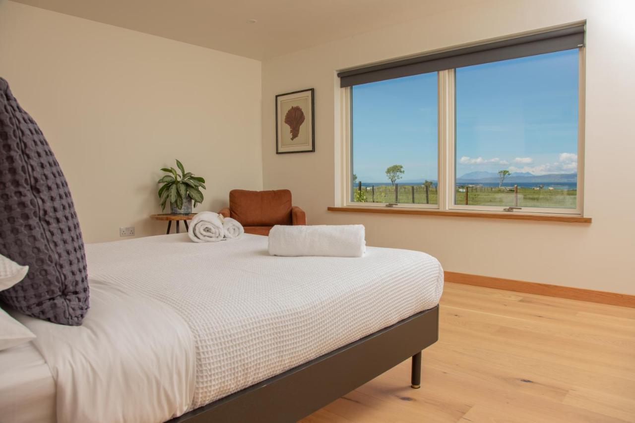 Litua Luxury Self-Catering With Stunning Sea Views Villa Arisaig Exterior photo