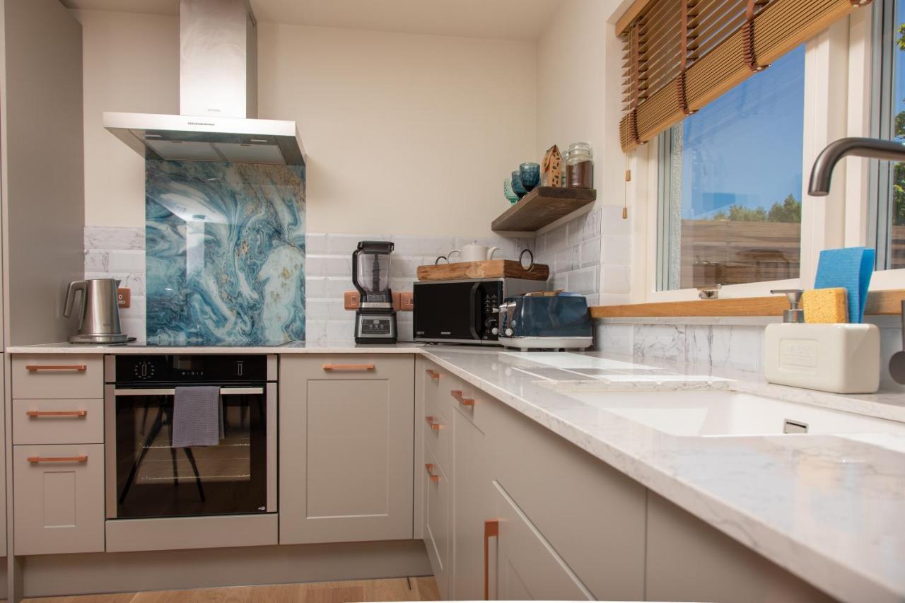 Litua Luxury Self-Catering With Stunning Sea Views Villa Arisaig Exterior photo