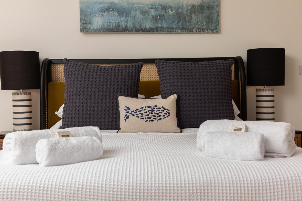 Litua Luxury Self-Catering With Stunning Sea Views Villa Arisaig Exterior photo