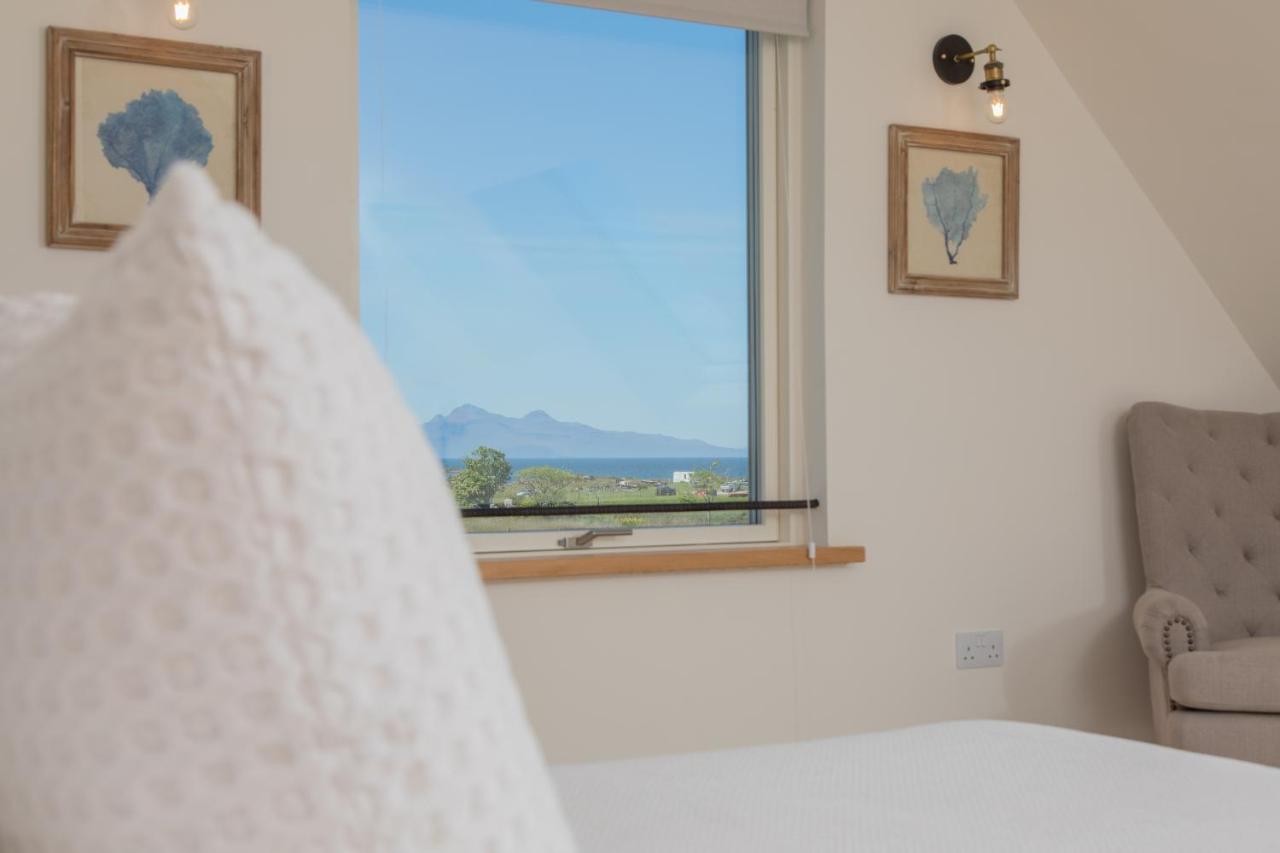 Litua Luxury Self-Catering With Stunning Sea Views Villa Arisaig Exterior photo