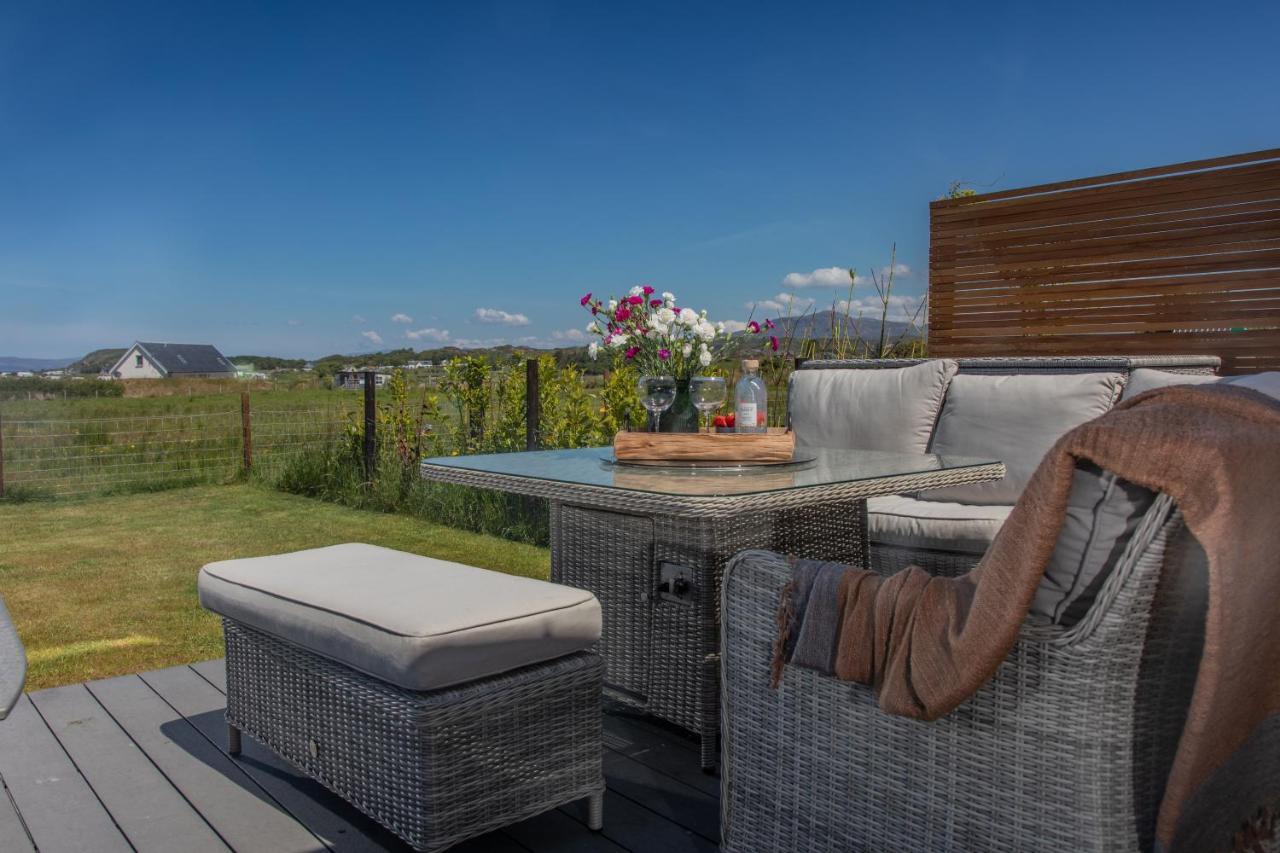 Litua Luxury Self-Catering With Stunning Sea Views Villa Arisaig Exterior photo