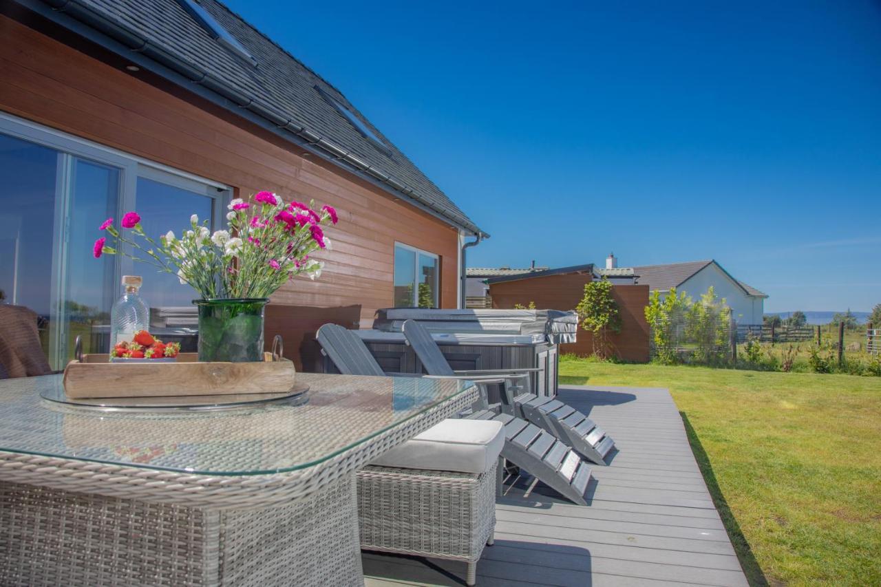 Litua Luxury Self-Catering With Stunning Sea Views Villa Arisaig Exterior photo