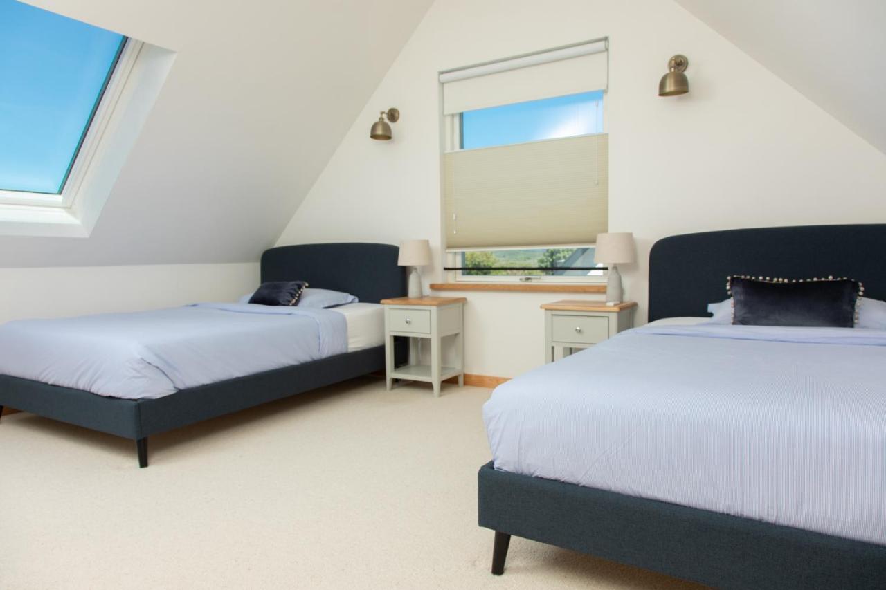 Litua Luxury Self-Catering With Stunning Sea Views Villa Arisaig Exterior photo